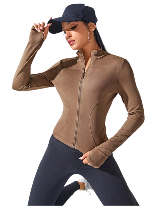 Women’s Yoga Sports Jacket - MORE COLOURS