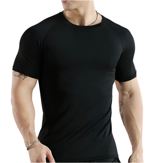 Men's Compression Running T-shirt fitness - MORE COLOURS