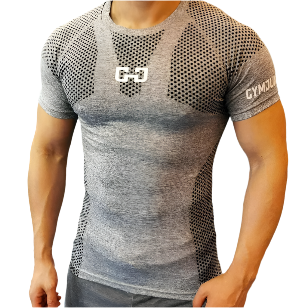 Men’s Tight Fit Quick Dry T-Shirt - MORE COLOURS