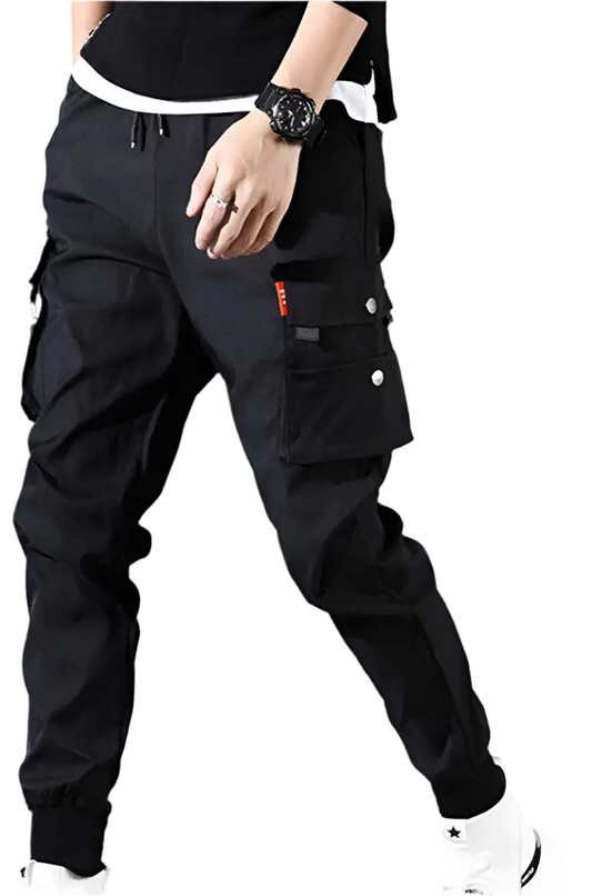 Men Cargo Tactical Pants - MORE COLOURS