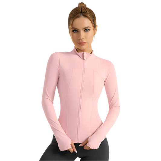 Women’s Yoga Jacket - MORE COLOURS