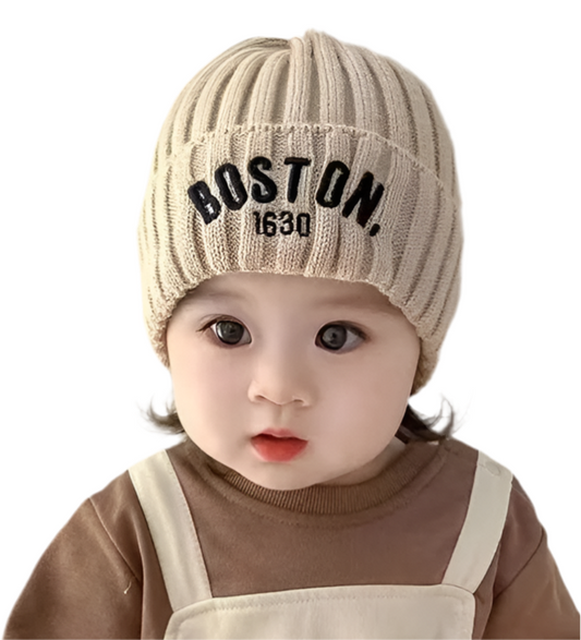 Children’s Boston Beanie - MORE COLOURS