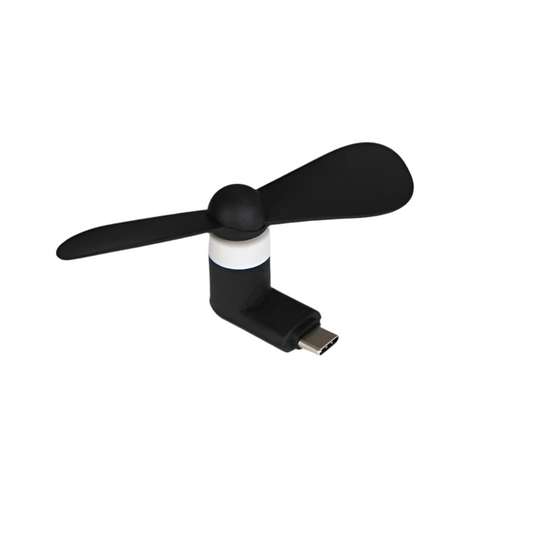 USB Mini Fan - MORE COLOURS