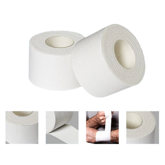 3-Rolls Foam Sport Underwrap Athletic tape - MORE SIZES