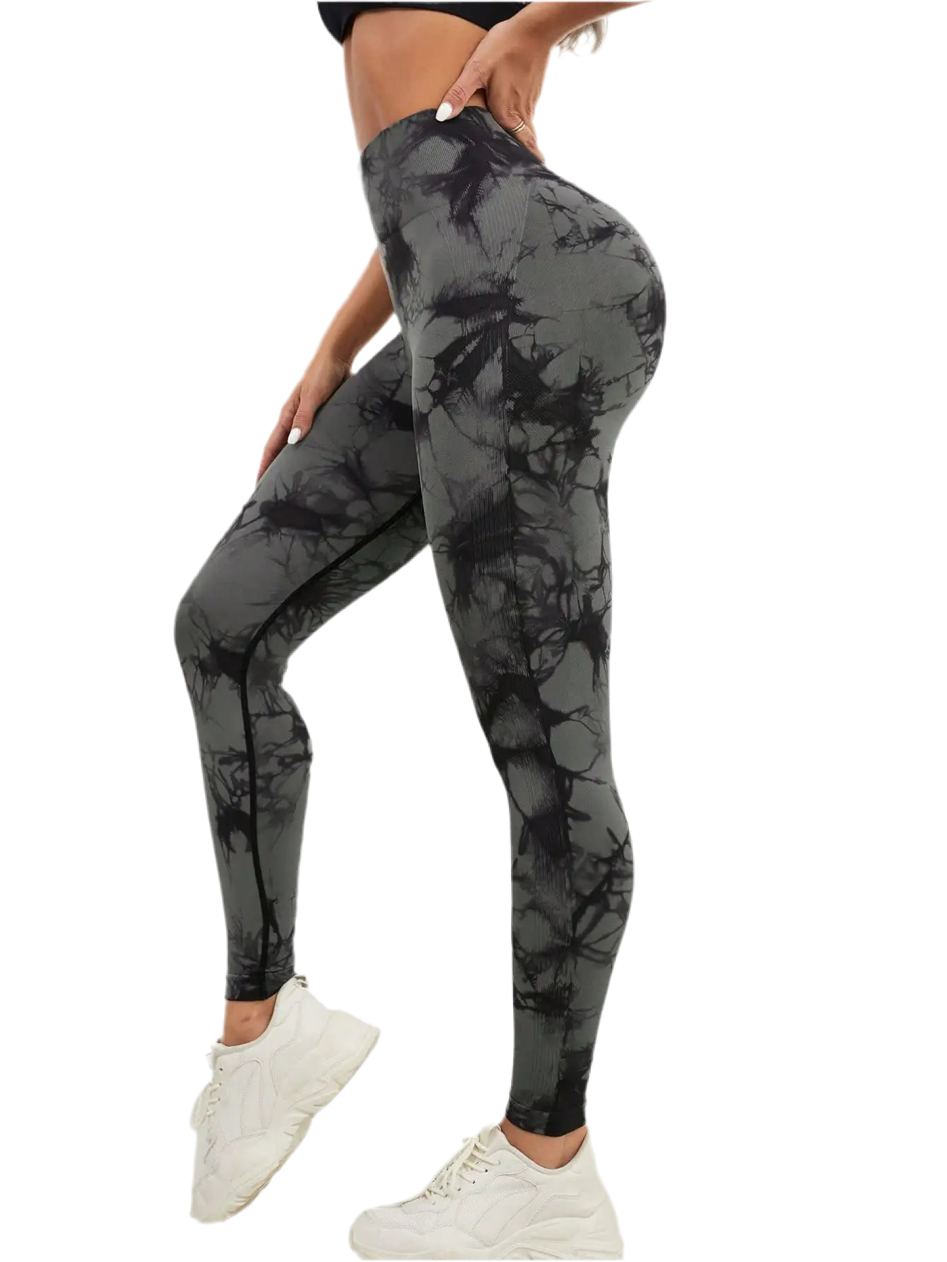 Women’s Tie Dye Leggings - MORE COLOURS