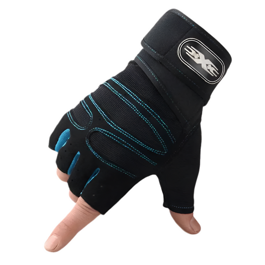 Gym Fitness Heavyweight Training Gloves - MORE COLOURS