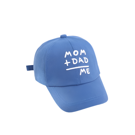 Children’s 1-3Y Embroidered Design Cap - MORE COLOURS