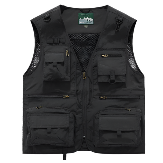 Men’s Tactical Vest - MORE COLOURS