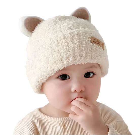 Baby Beanie - MORE COLOURS