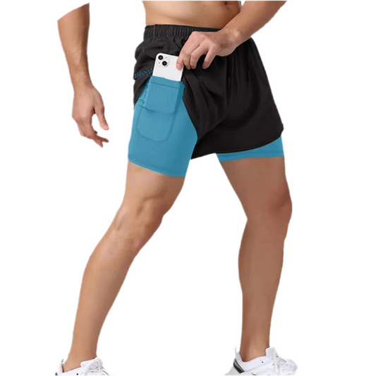 Men’s Double Deck Shorts - MORE COLOURS