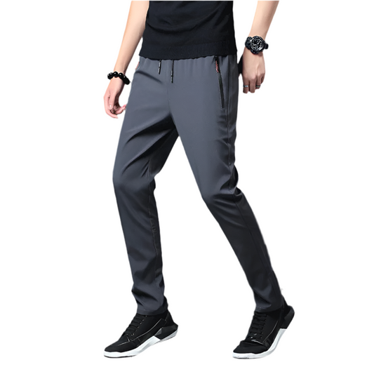 Men's Quick Dry Running Pants - MORE COLOURS