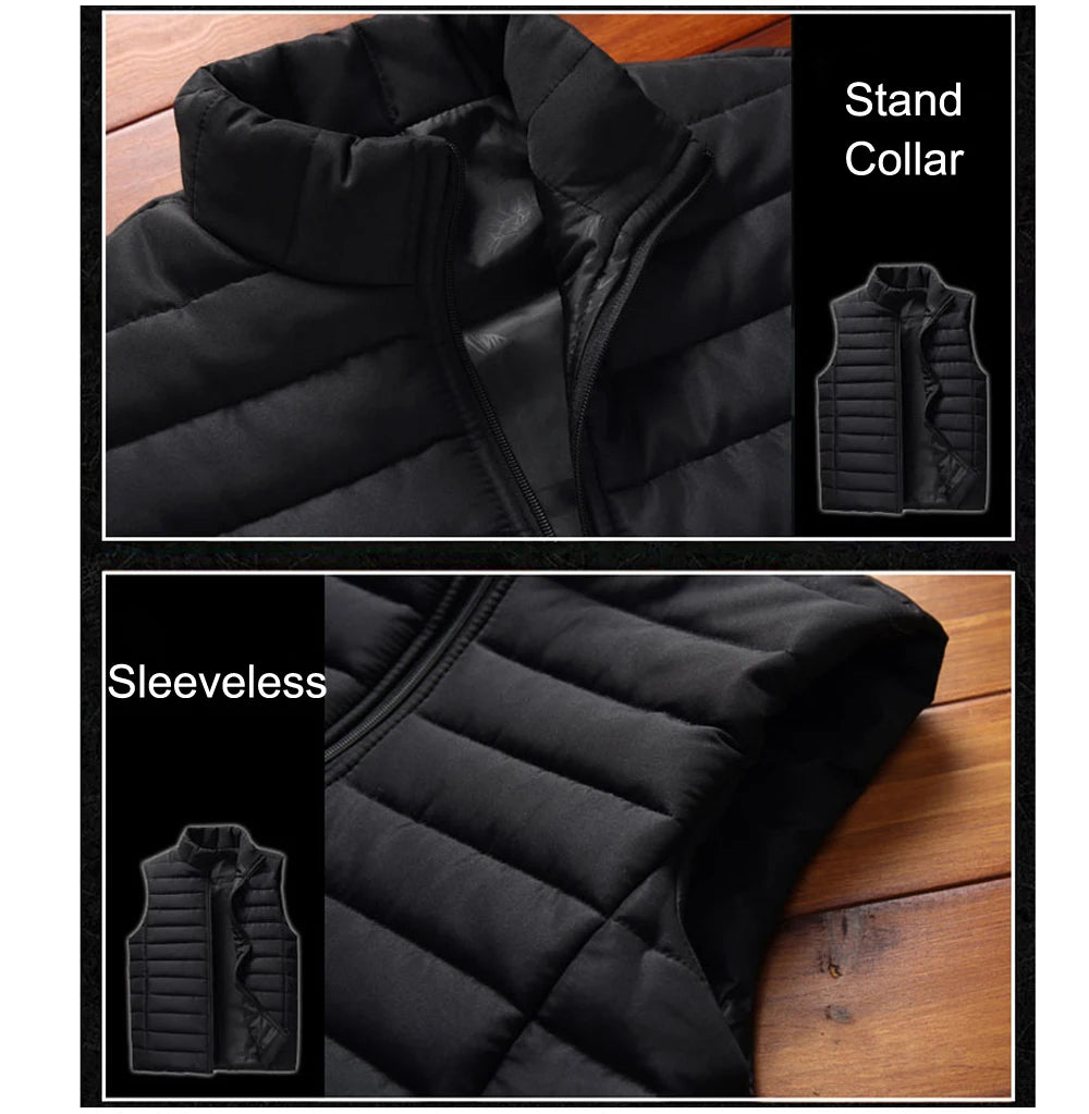 Men’s Gillet - MORE COLOURS