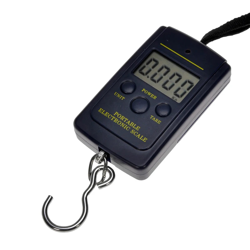 Digital Portable Pocket Scales 40kg