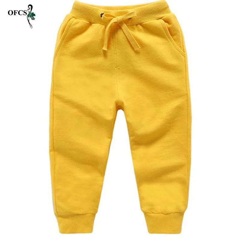 Kids Joggers - MORE COLOURS