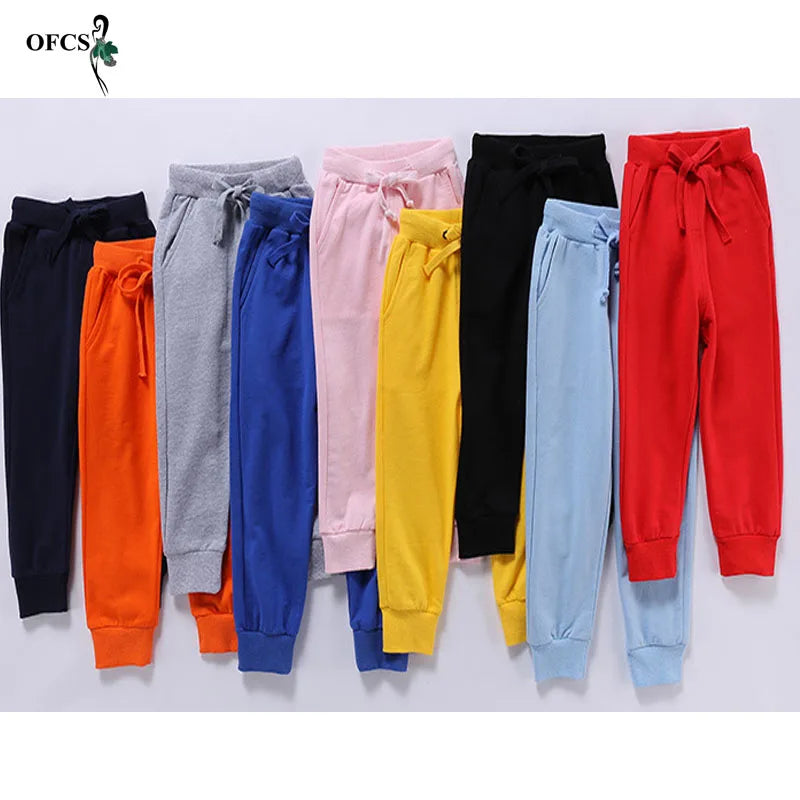 Kids Joggers - MORE COLOURS