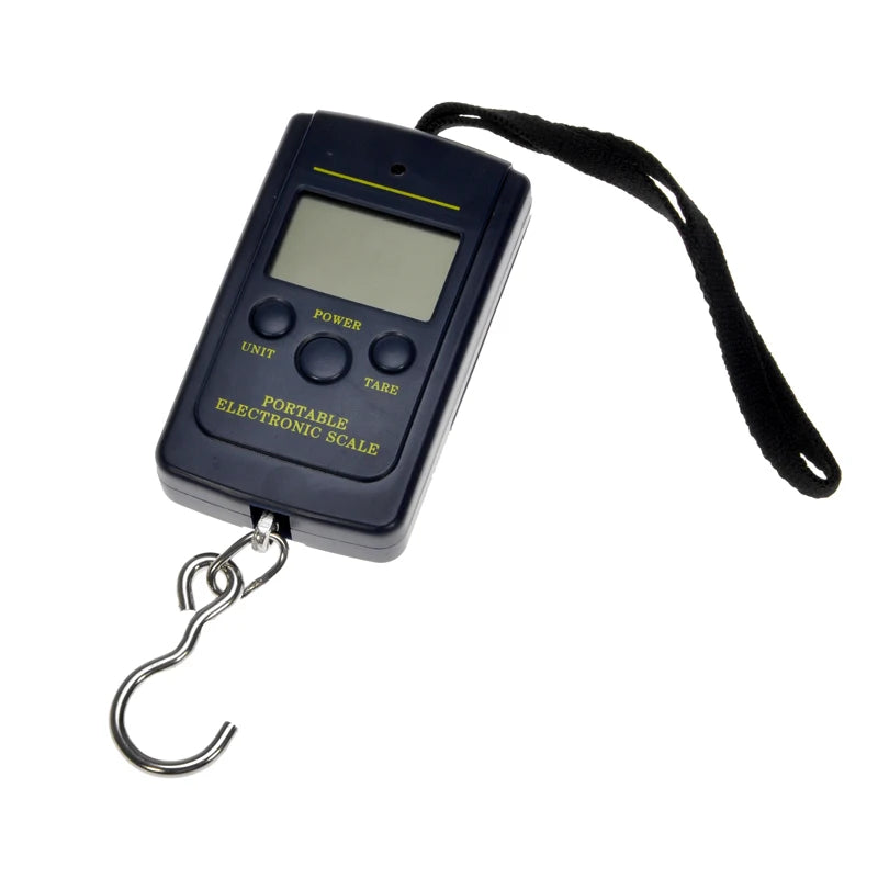 Digital Portable Pocket Scales 40kg