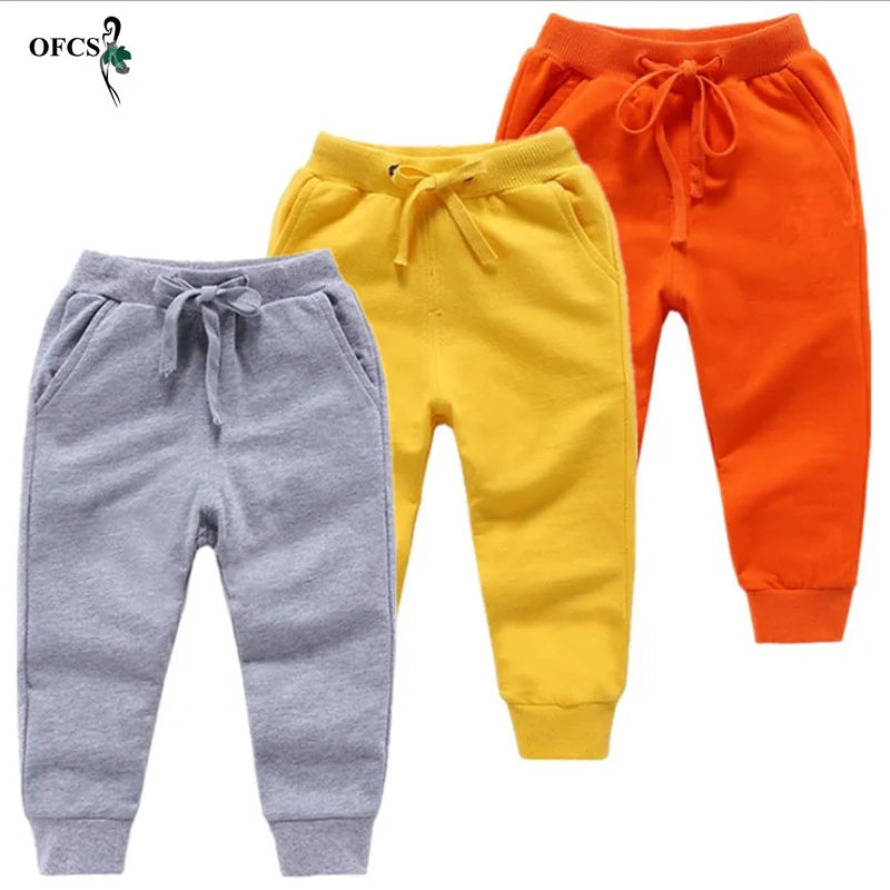 Kids Joggers - MORE COLOURS