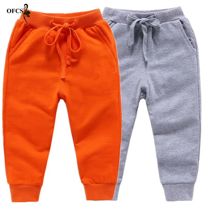 Kids Joggers - MORE COLOURS