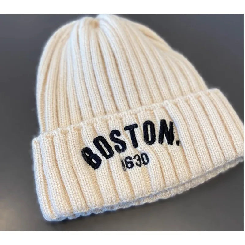 Children’s Boston Beanie - MORE COLOURS