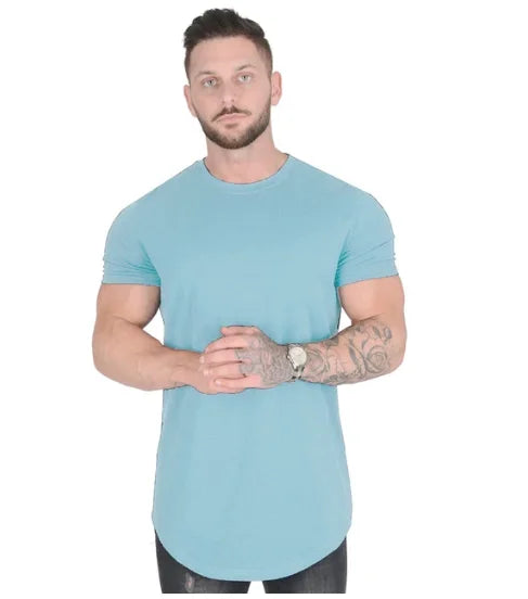 Men’s Muscle Fit T-shirt - MORE COLOURS