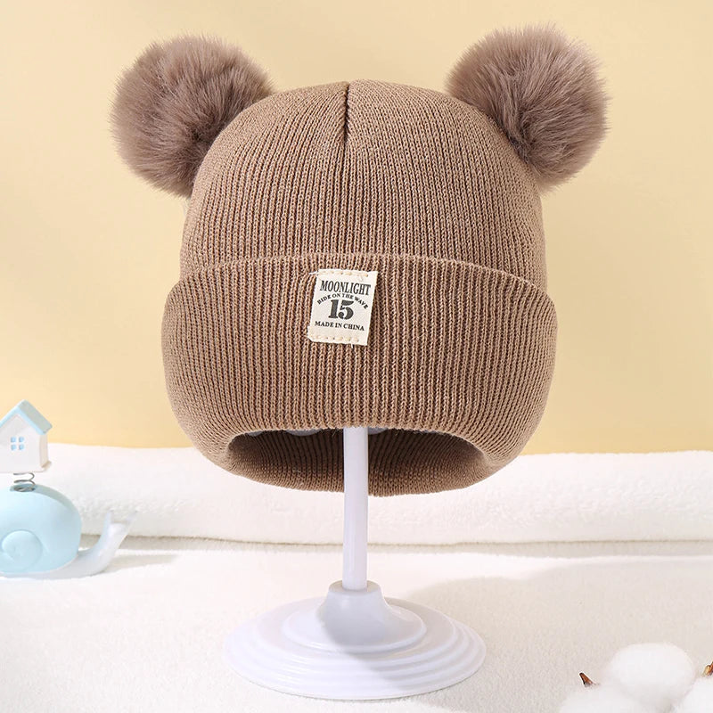 Newborn Beanie - MORE COLOURS