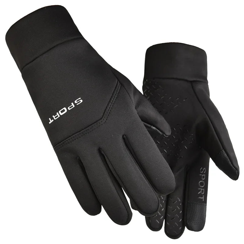 Unisex Winter Outdoor Tech Gloves