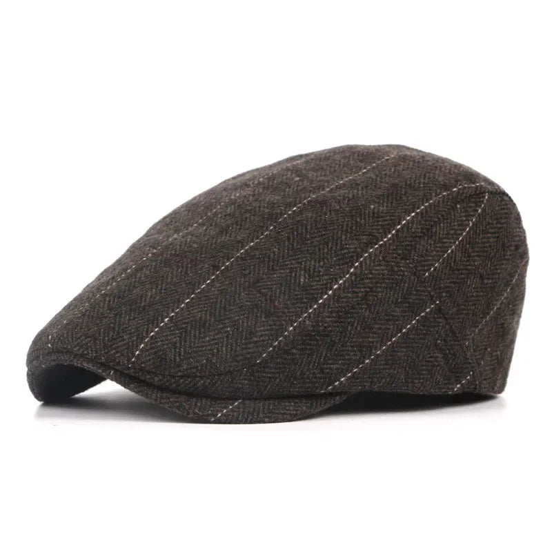 Unisex Flat Cap - MORE COLOURS