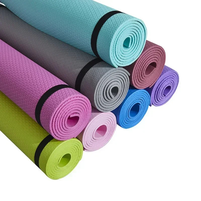 3MM-5MM Thick Yoga Mat