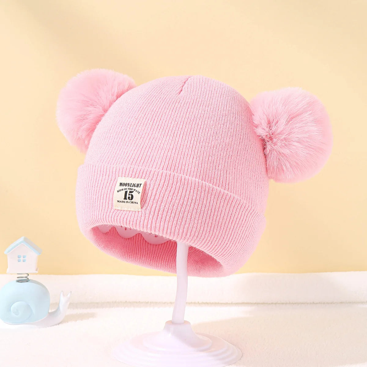 Newborn Beanie - MORE COLOURS