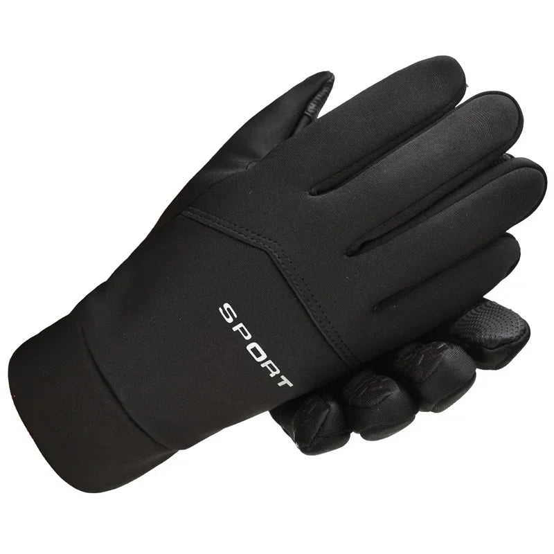 Unisex Winter Outdoor Tech Gloves