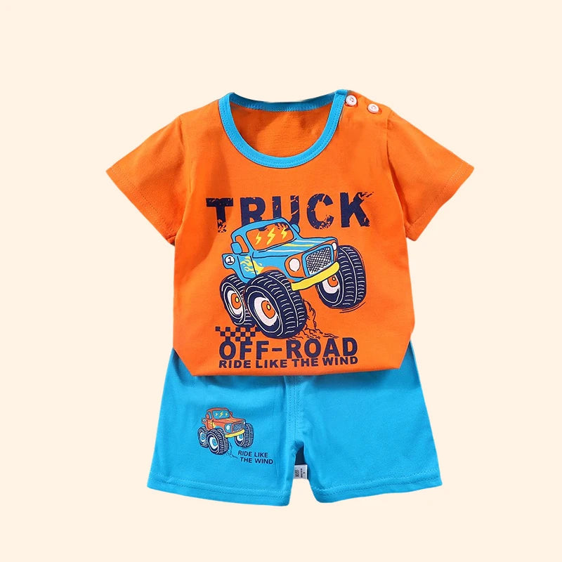 Children’s Clothing Set - MORE COLOURS & DESIGNS