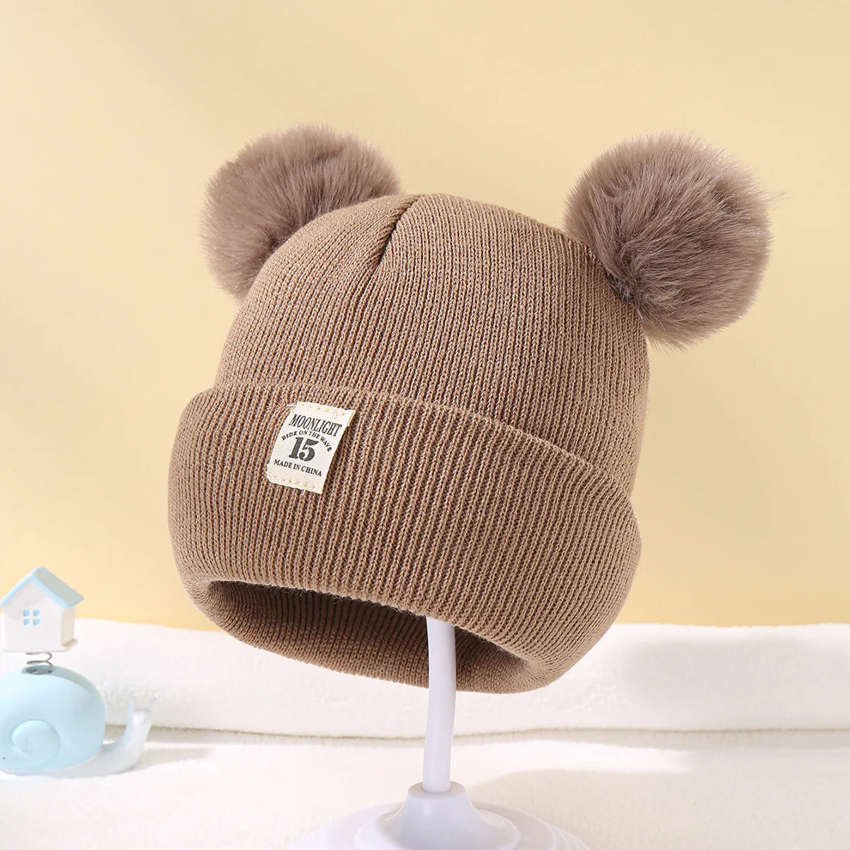 Newborn Beanie - MORE COLOURS