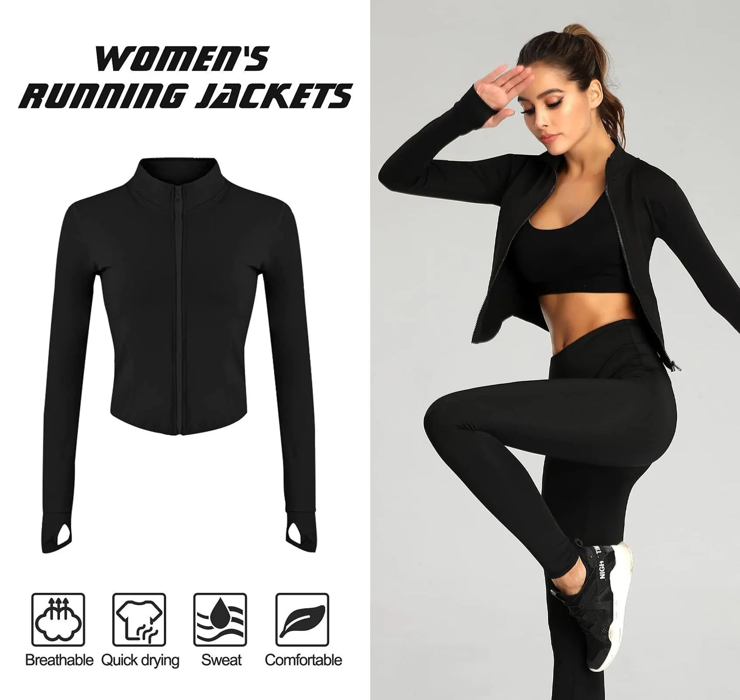 Women's Yoga Tracksuit - MORE COLOURS