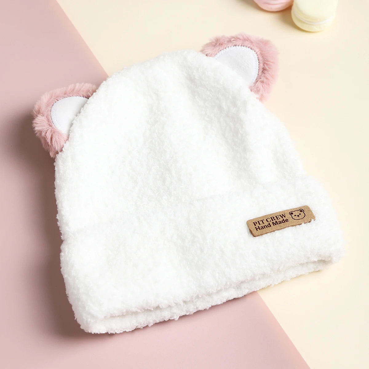 Baby Beanie - MORE COLOURS