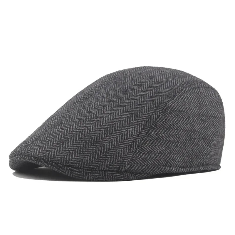 Unisex Flat Cap - MORE COLOURS