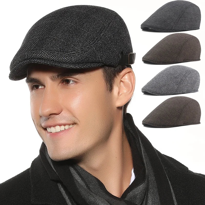 Unisex Flat Cap - MORE COLOURS