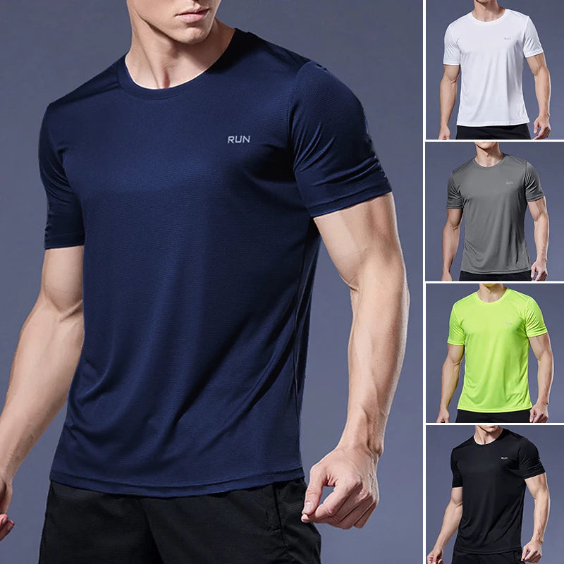 Men’s Running T-Shirt - MORE COLOURS