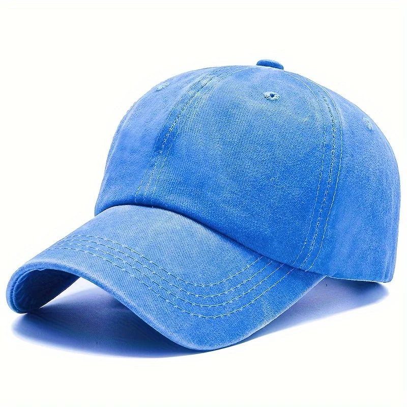 Unisex Baseball Cap - MORE COLOURS