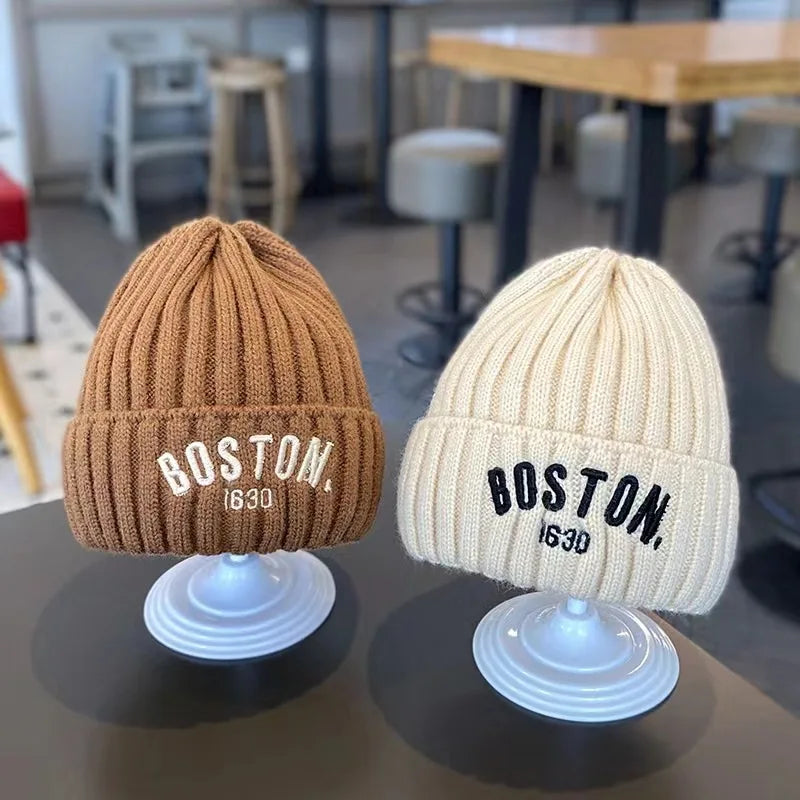 Children’s Boston Beanie - MORE COLOURS