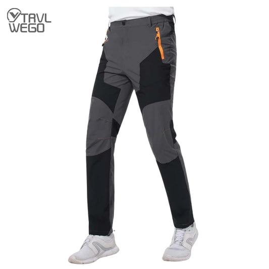 Men’s Hiking Trousers - MORE COLOURS