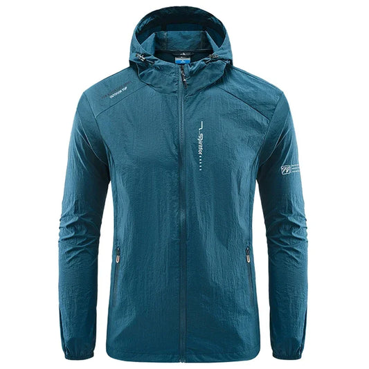 Men’s Quick Dry Windbreaker - MORE COLOURS