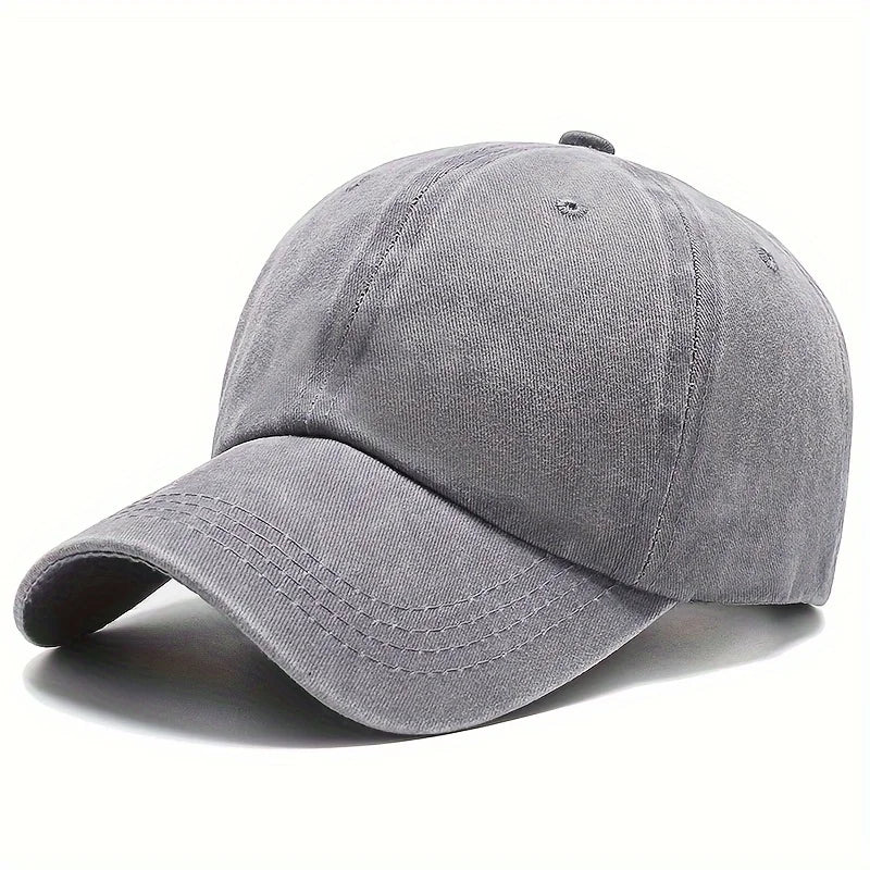 Unisex Baseball Cap - MORE COLOURS