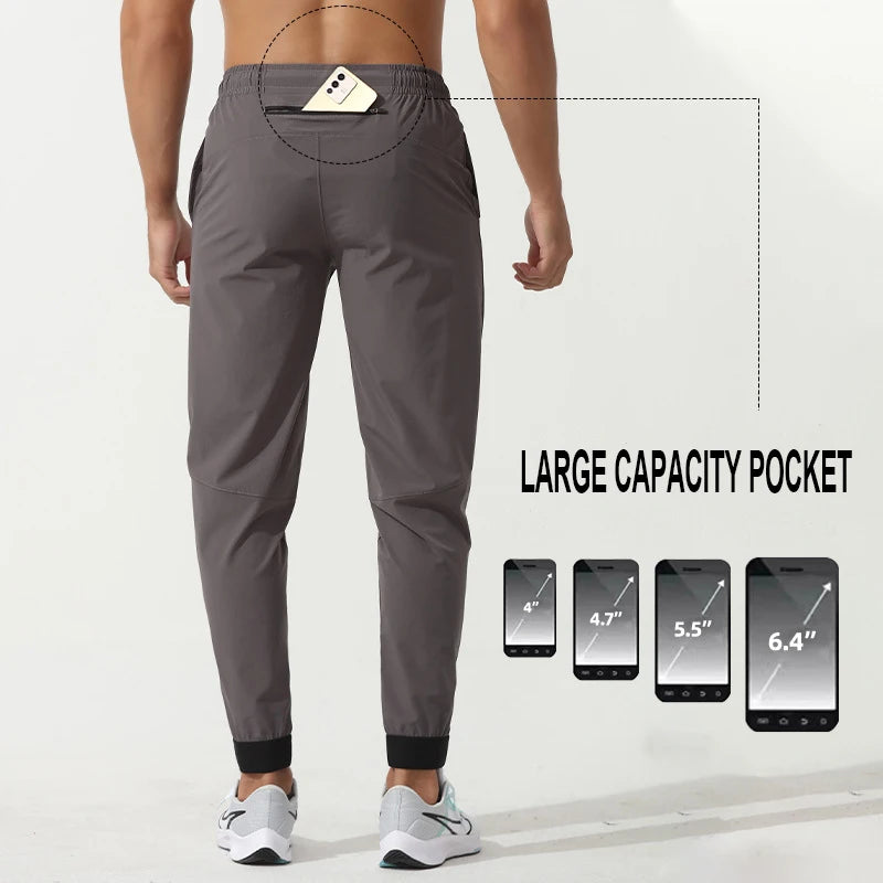 Men’s Elasticated Sweat Pants - MORE COLOURS