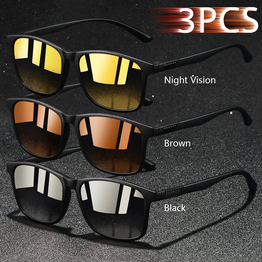 Men’s Sunglasses - MORE COLOURS