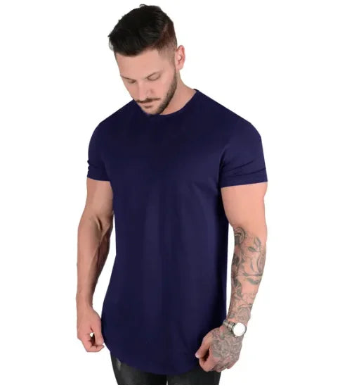 Men’s Muscle Fit T-shirt - MORE COLOURS