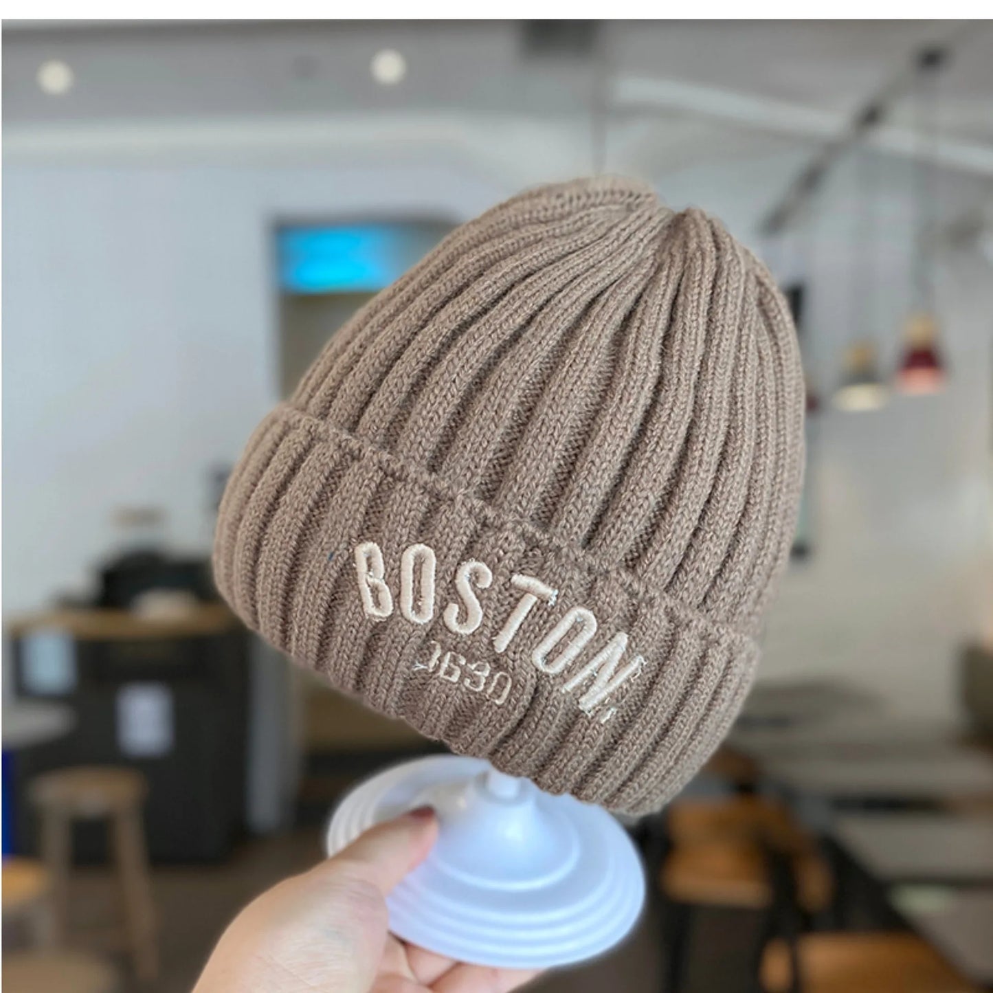 Children’s Boston Beanie - MORE COLOURS