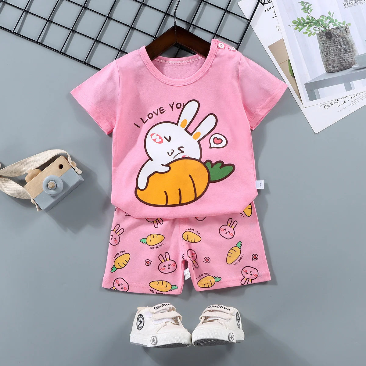 Children’s Clothing Set - MORE COLOURS & DESIGNS