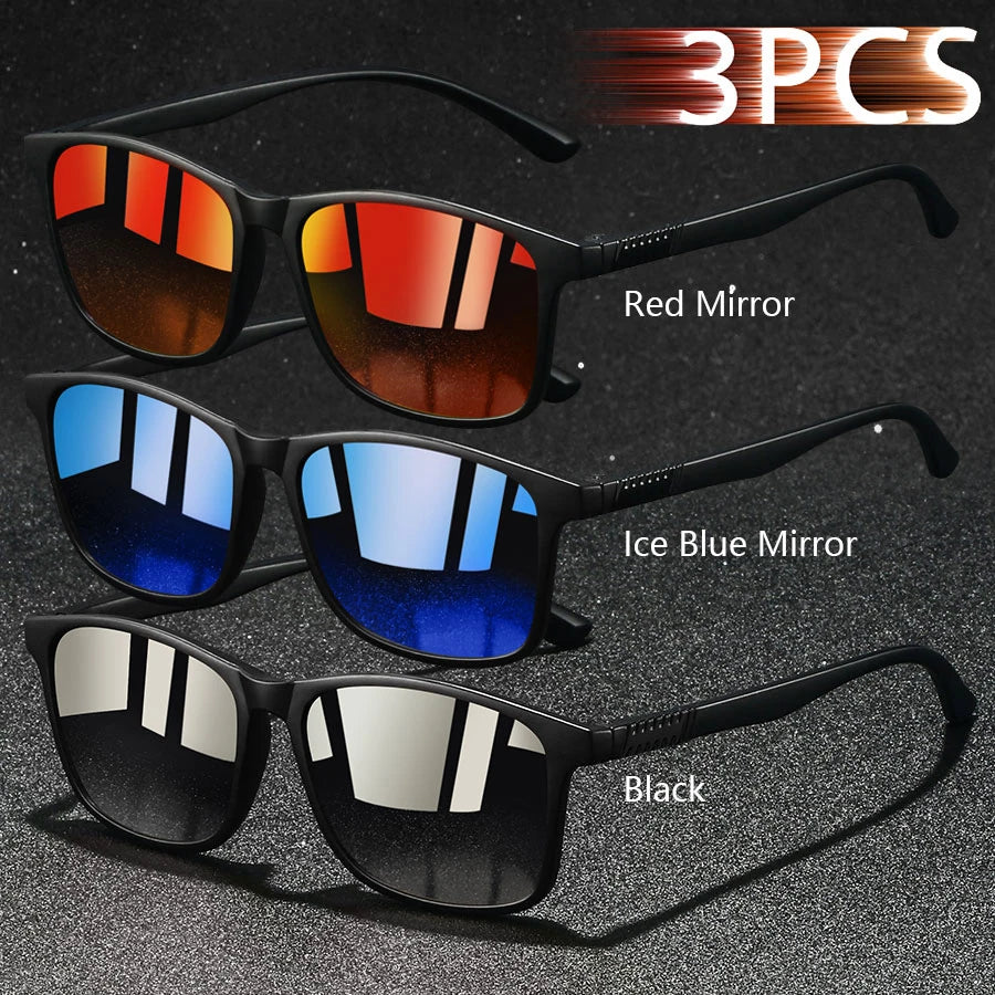 Men’s Sunglasses - MORE COLOURS