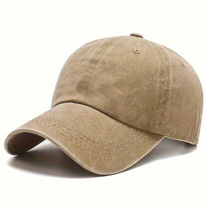 Unisex Baseball Cap - MORE COLOURS