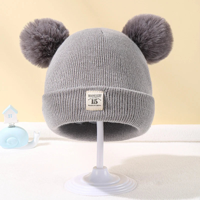 Newborn Beanie - MORE COLOURS